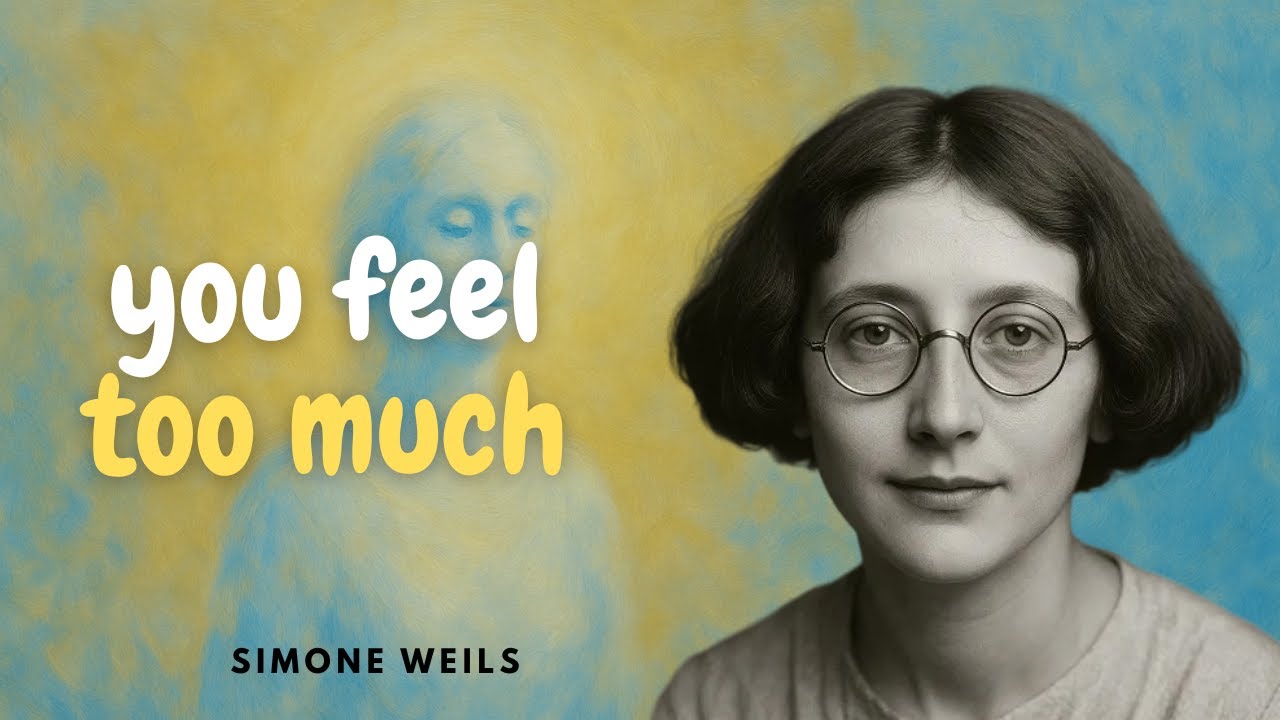 Why the Pure Soul Is Haunted by Desire - Simone Weil's Darkest Insight
