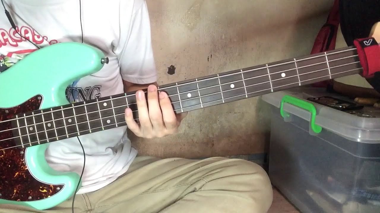Until the Whole World Hears - Casting Crowns Bass Playthrough