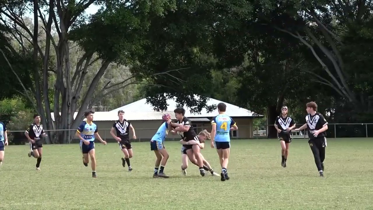 U14 Div 1 2022 Norths v Souths