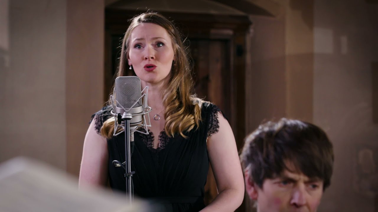 Agnus Dei (Bach B Minor Mass) from Breaking the Silence
