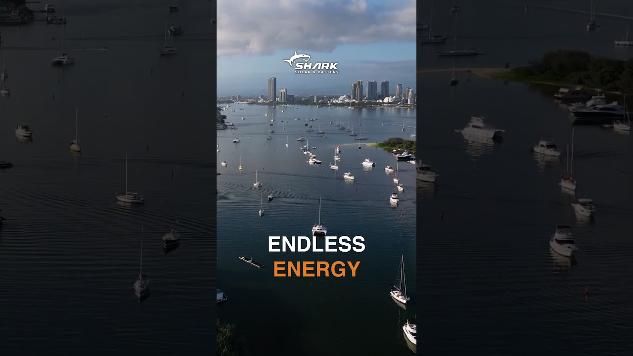 Celebrate HAPPY AUSTRALIA DAY with Smarter Home Energy 🔋⚡ | Shark Solar 
