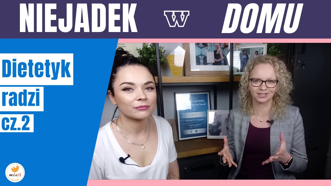 🥦 SPOSOBY NA NIEJADKA 🥦 - Jak zwiększyć apetyt dziecka | Wspomaganie apetytu - Odcinek 2/3