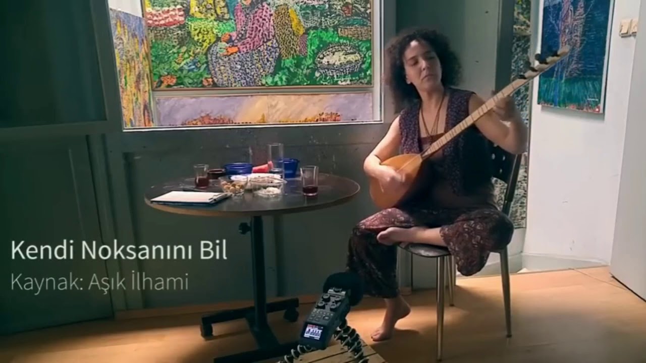 Kendi Noksanını Bil ...