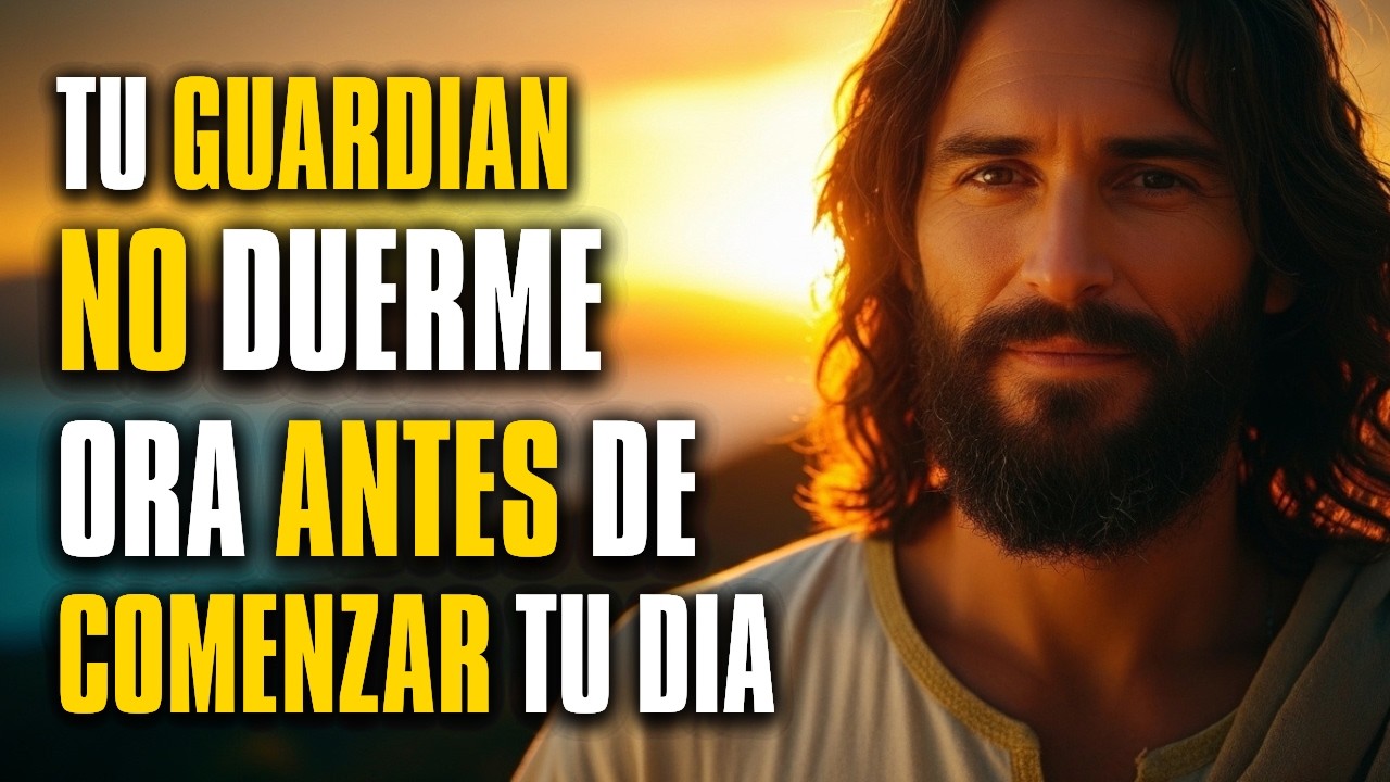 No Empieces tu Día Sin Esta Cobertura de Dios – Salmo 121 | Reflexión Cristiana | #jesus #salmos