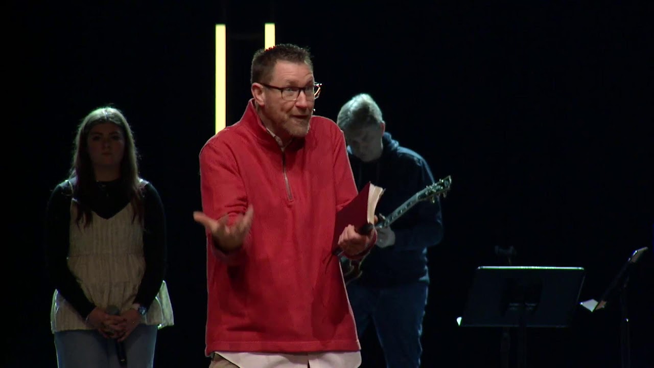 21 Days - Crossroads 11:00 AM Worship