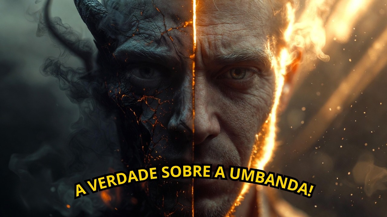 Umbanda: O Que Nunca Te Contaram — E Por Que Ela Foi Demonizada