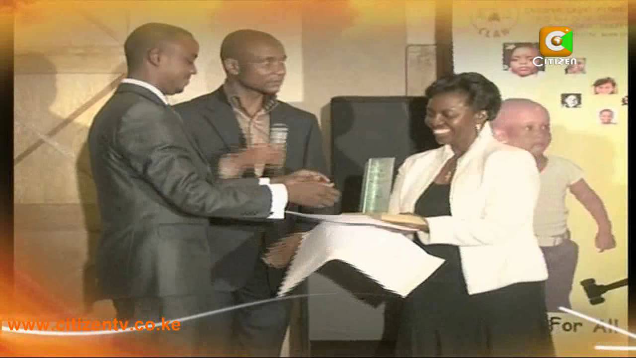 Thank You Kenya - Citizen TV Reporters