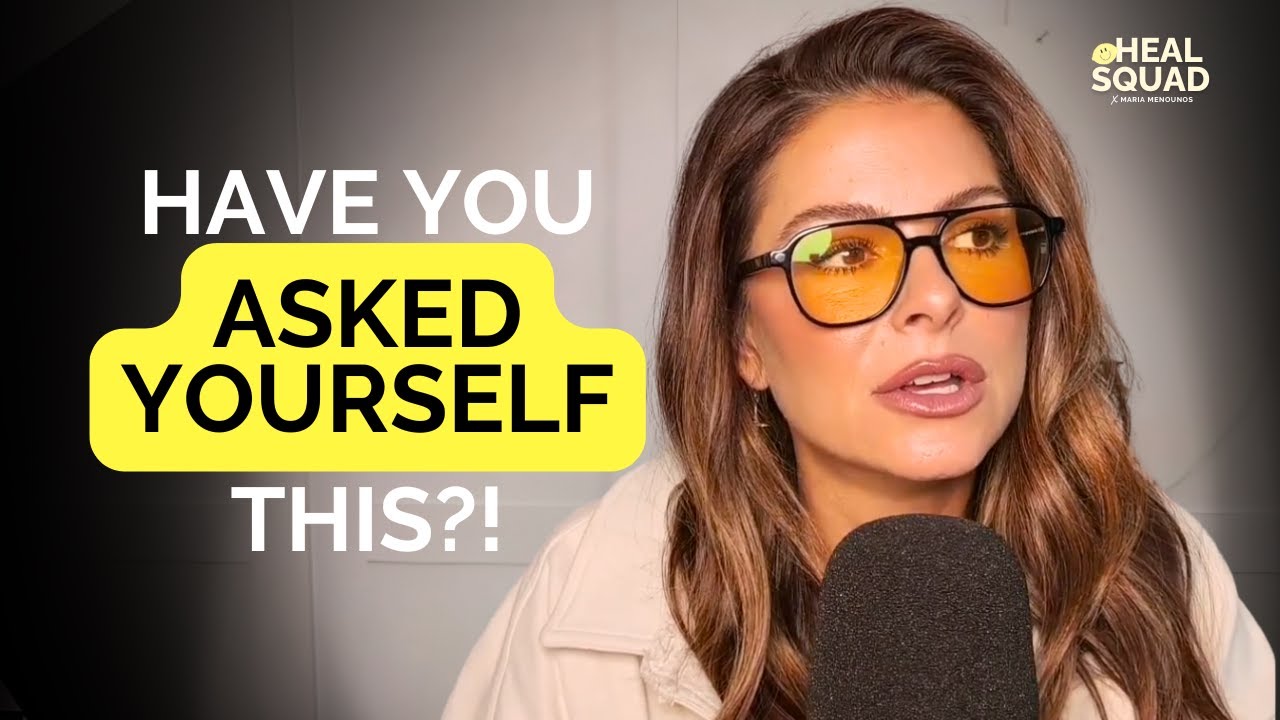 Maria’s 4 Question Check-In Ritual for Better Energy, Focus & Flow