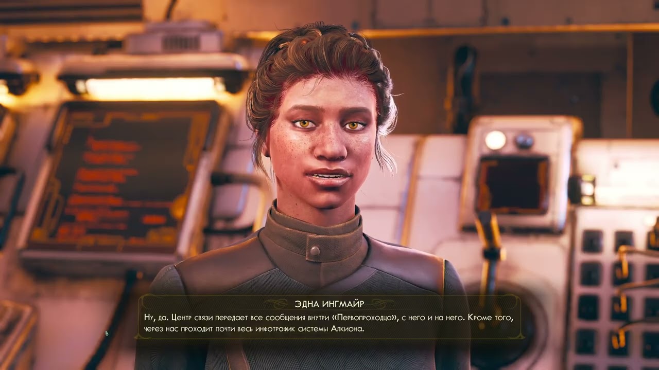The Outer Worlds Spacer's Choice Edition 20 серия Прохождение без комментариев в 4K