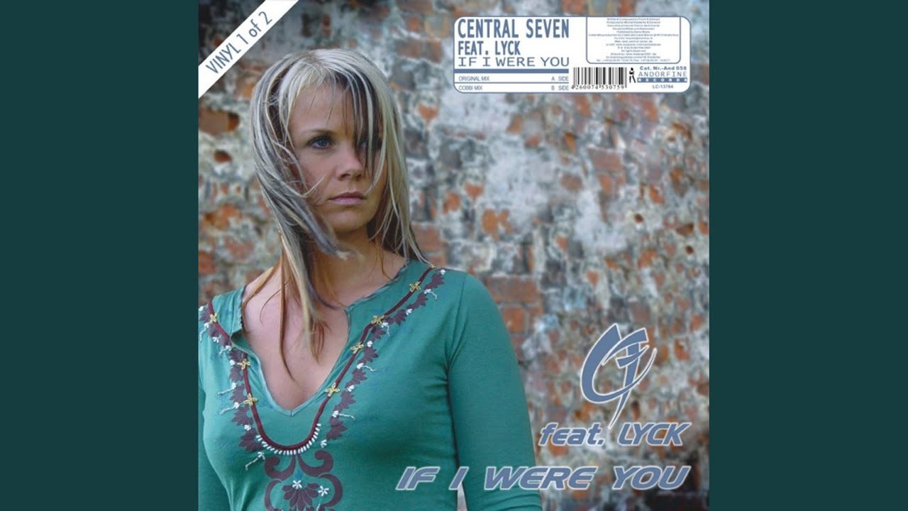 If I Were You (Rocco & Bass-T Remix)