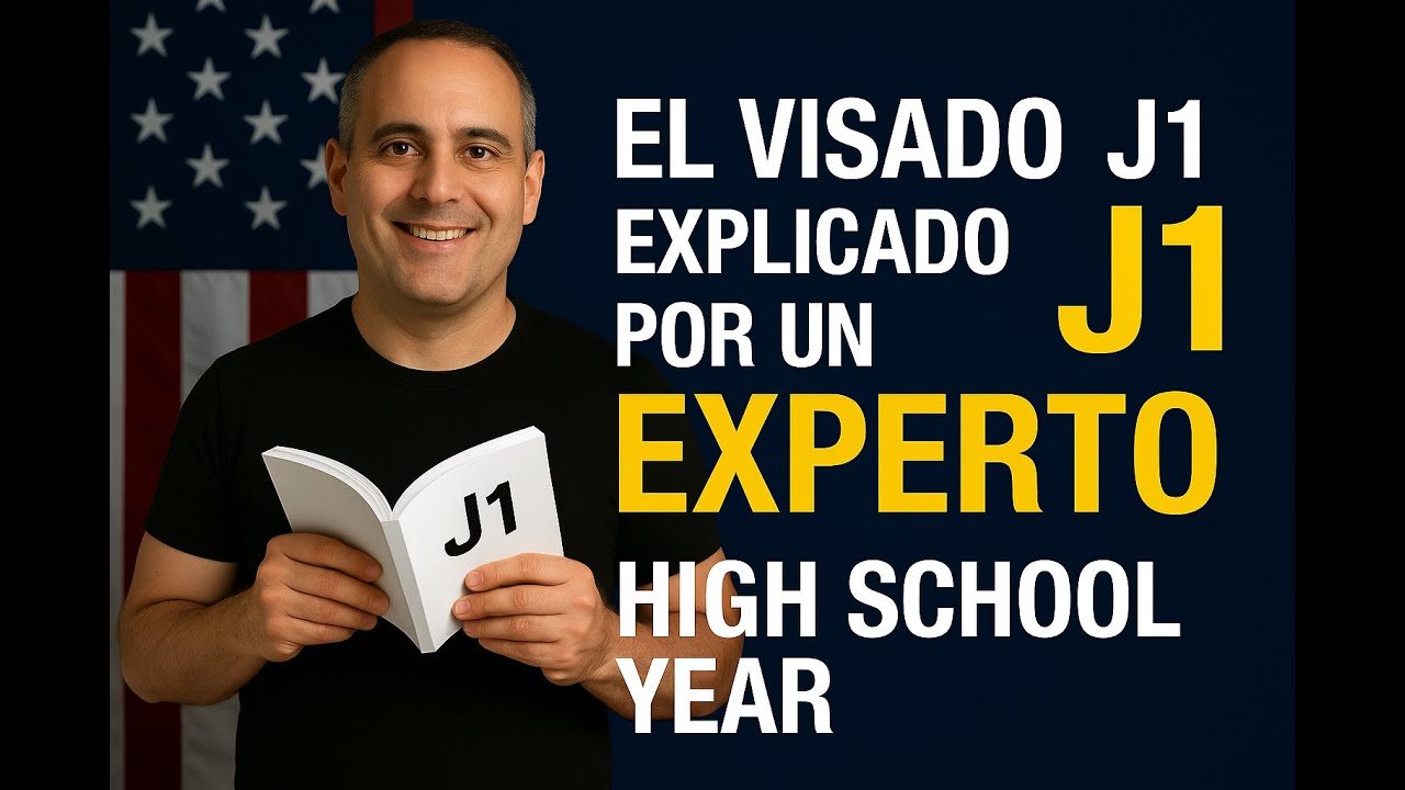 El visado J1 High School americano explicado por experto