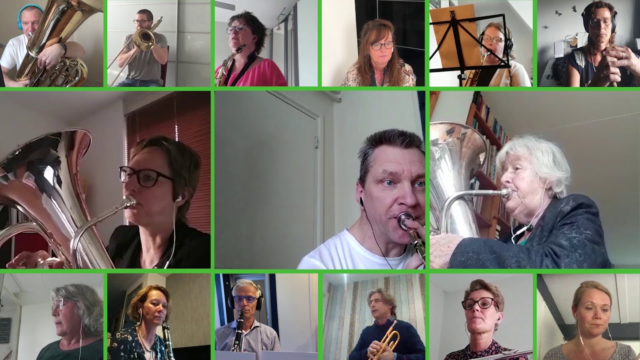 Stedelijk Orkest Purmerend - Birdland