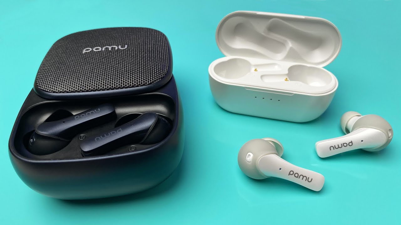 The most crowdfunded earbuds | PAMU Slide Review | The Idea of Technology