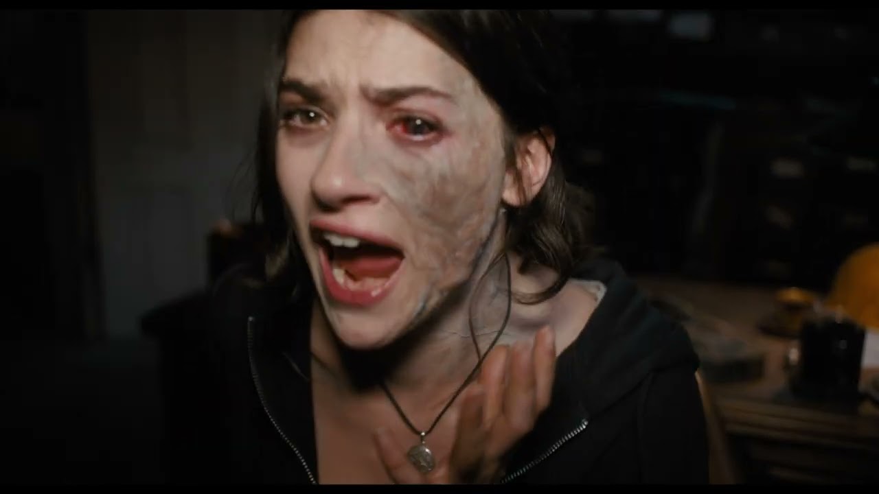 Until Dawn Trailer | Next-gen horror reimagined | SciFiNow