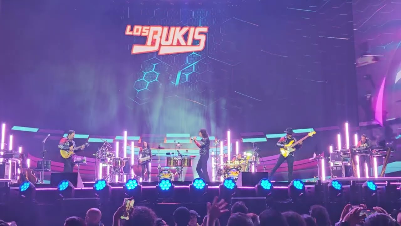 MI FANTASIA - LOS BUKIS  / ÚLTIMO CONCIERTO 2026