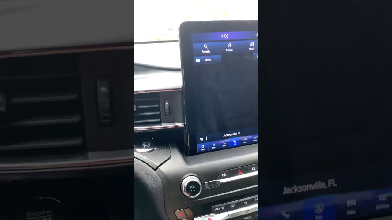 2020 Ford Explorer ST problem starting pt 2 of 2