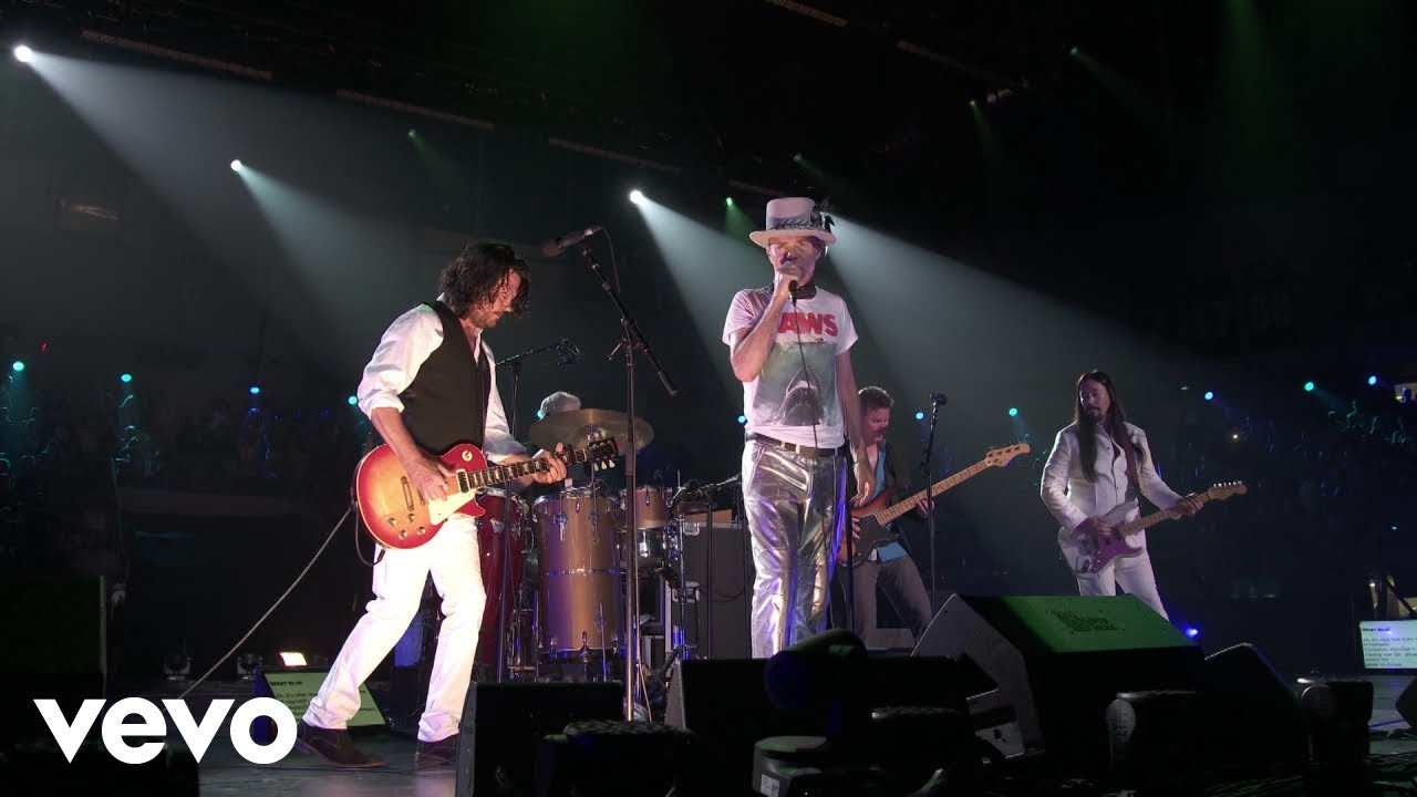 The Tragically Hip - What Blue (Live From A National Celebration)