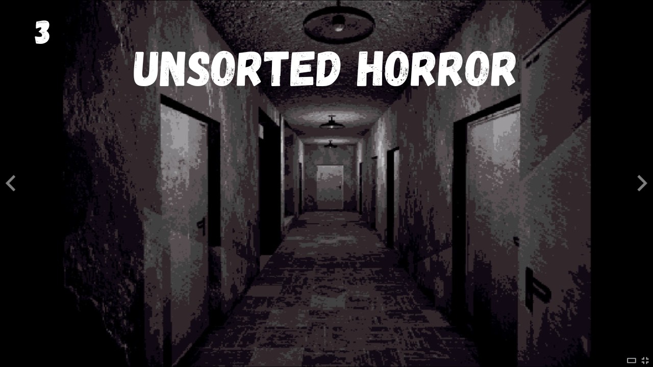 Sick and twisted battleship | Unsorted Horror |