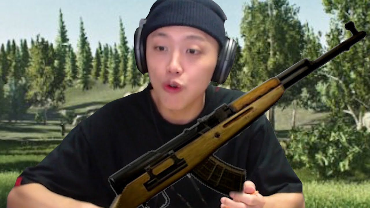 총은 이렇게 쏘는거야