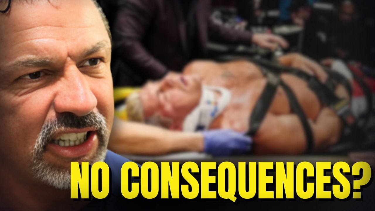 В современном рестлинге больше нет никаких последствий | Эл Сноу