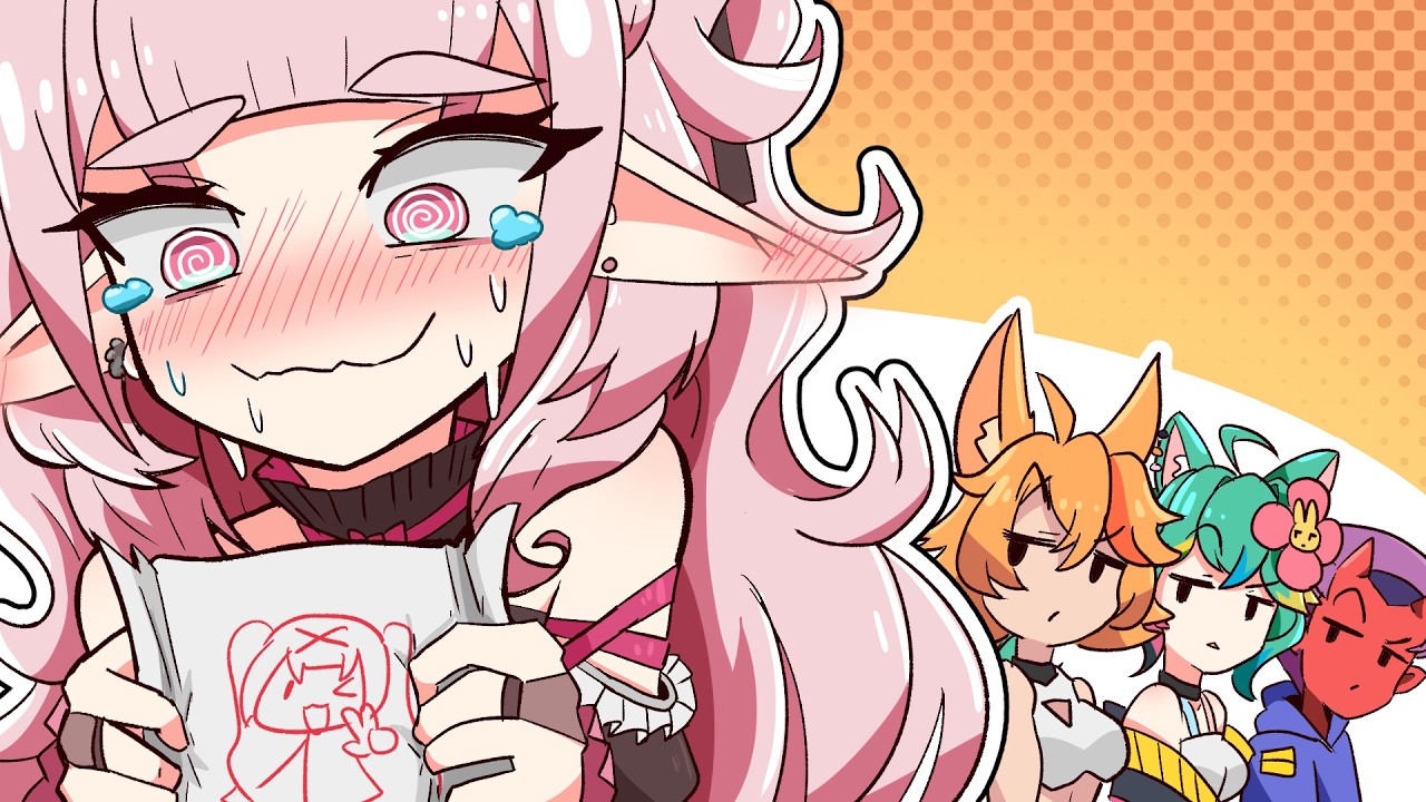 I Entered an Art Contest… but I can’t Draw