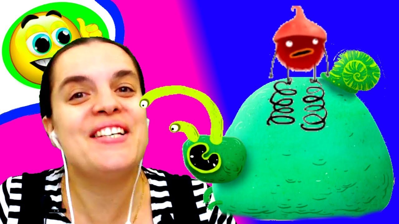 БолтушкА ВеселушкА И Чучел В МИНИ Играх! #137 ИГРА для ДЕТЕЙ