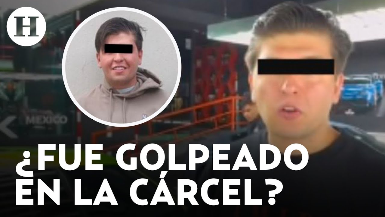 Fofo Márquez suplica perdón y afirma que está amenazado de muerte en el penal de Barrientos