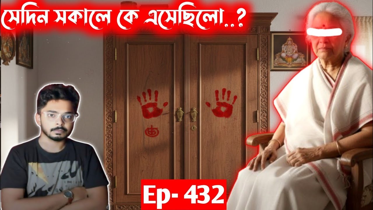 3টে চায়ের কাপের রহস্য। #duniyakathawithsubhadeep #subhadeephalder 
