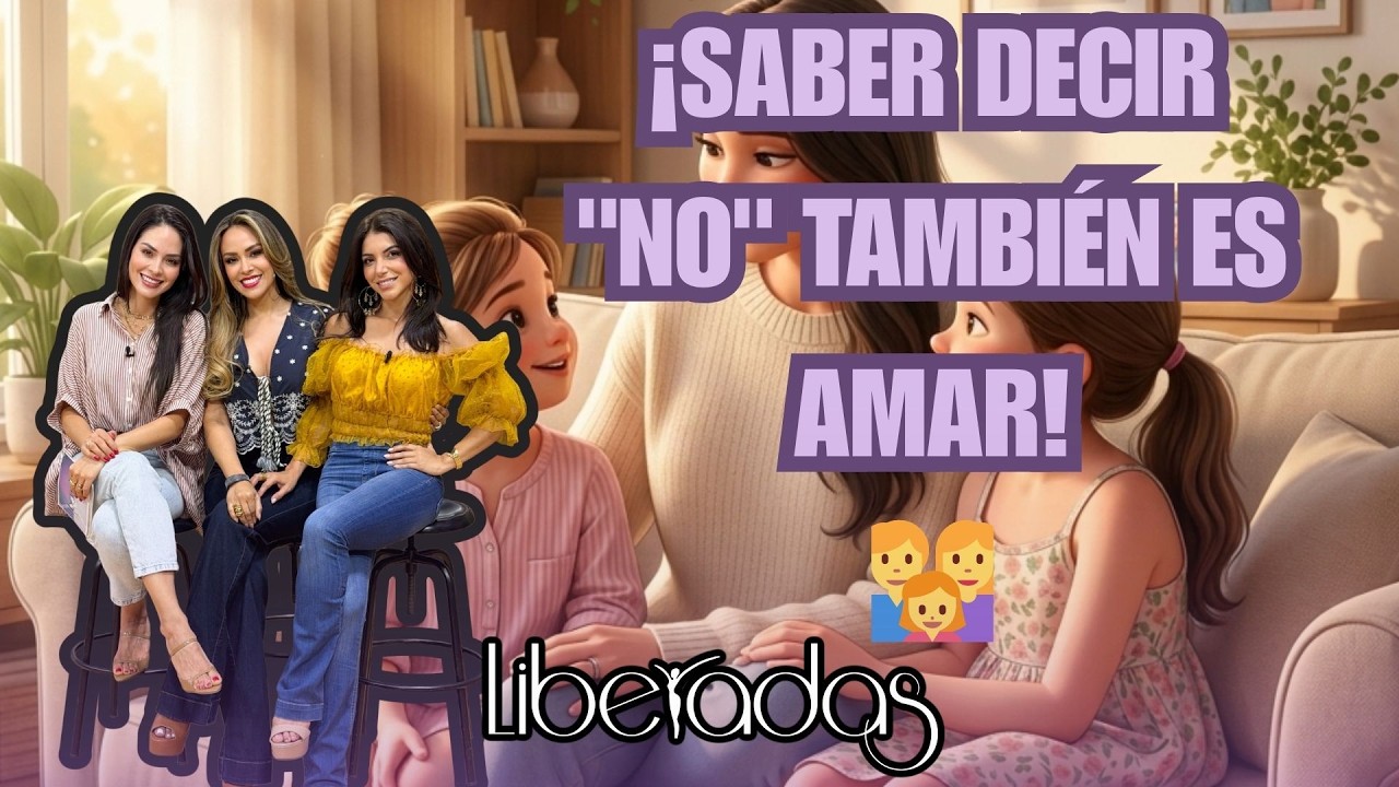 🚫 ¿AMOR O CONTROL? | MESA DE LAS MUJERES LIBRES | LIBERADAS TCS