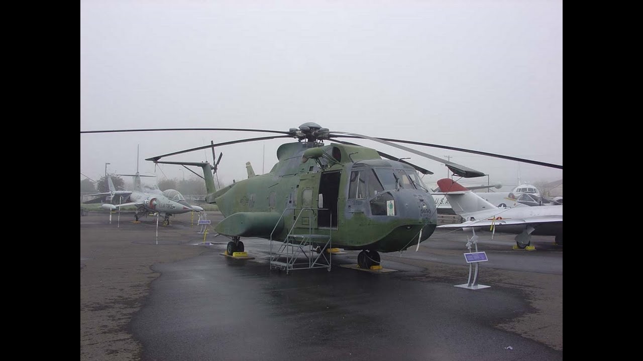 Sikorsky CH-3E Jolly Green Giant