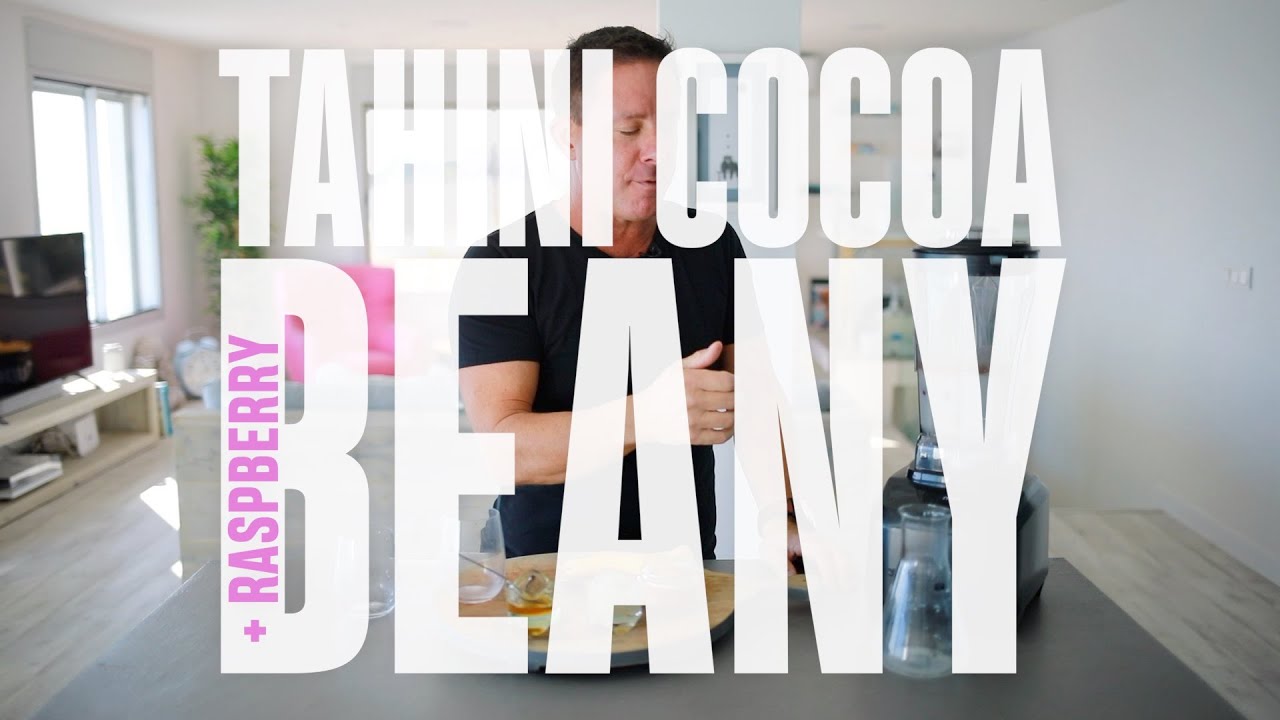 Tahini Cocoa Beaney