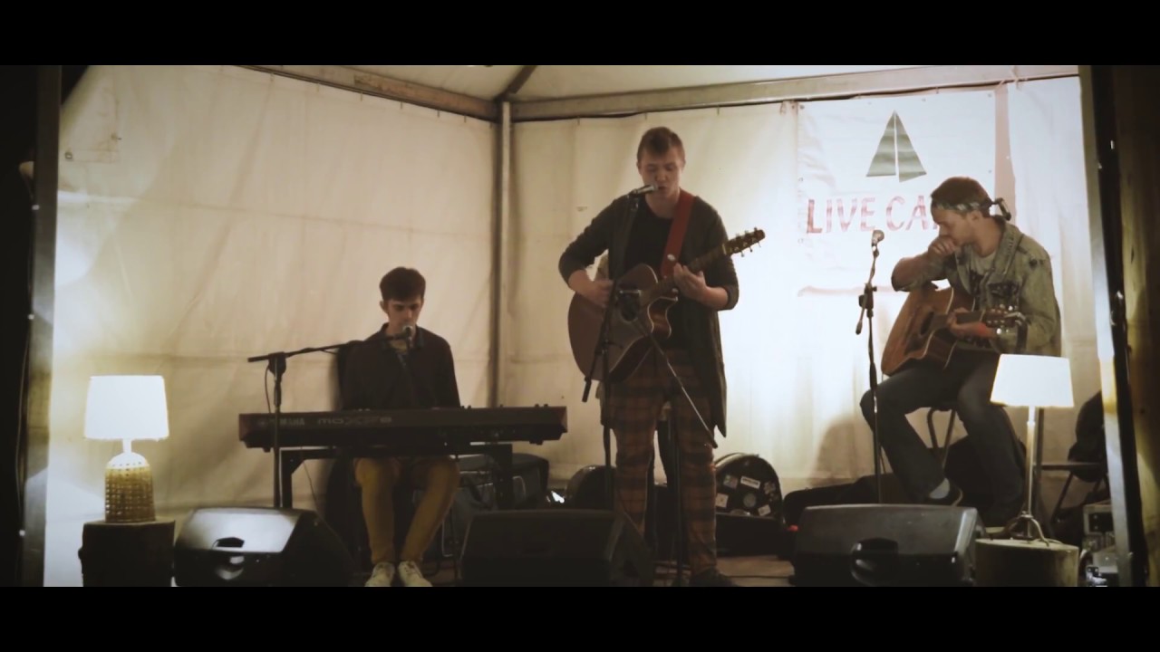 Ma&scaron;inos Numeris - Unplugged - Just One  @LiveCamp