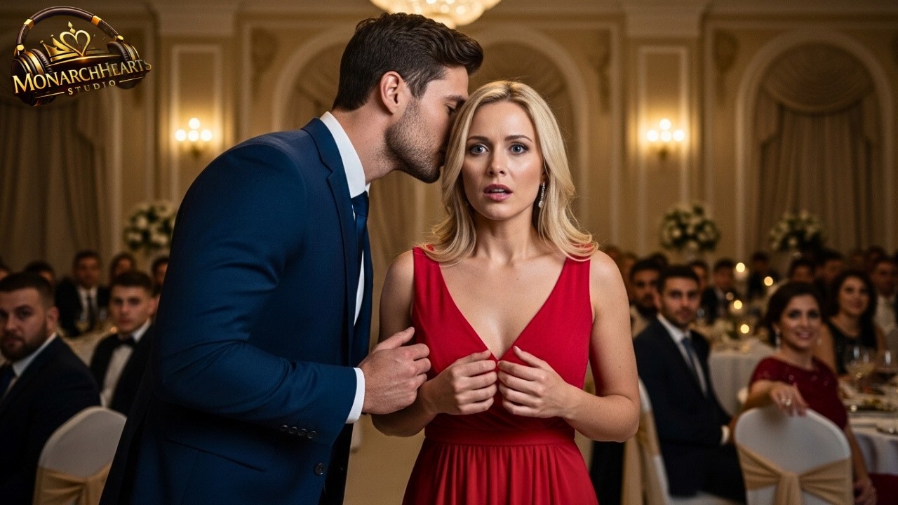 Lonely Single Mom at a Wedding &mdash; The Millionaire Whispered, &ldquo;Pretend I&rsquo;m Your Husband Tonight&rdquo;
