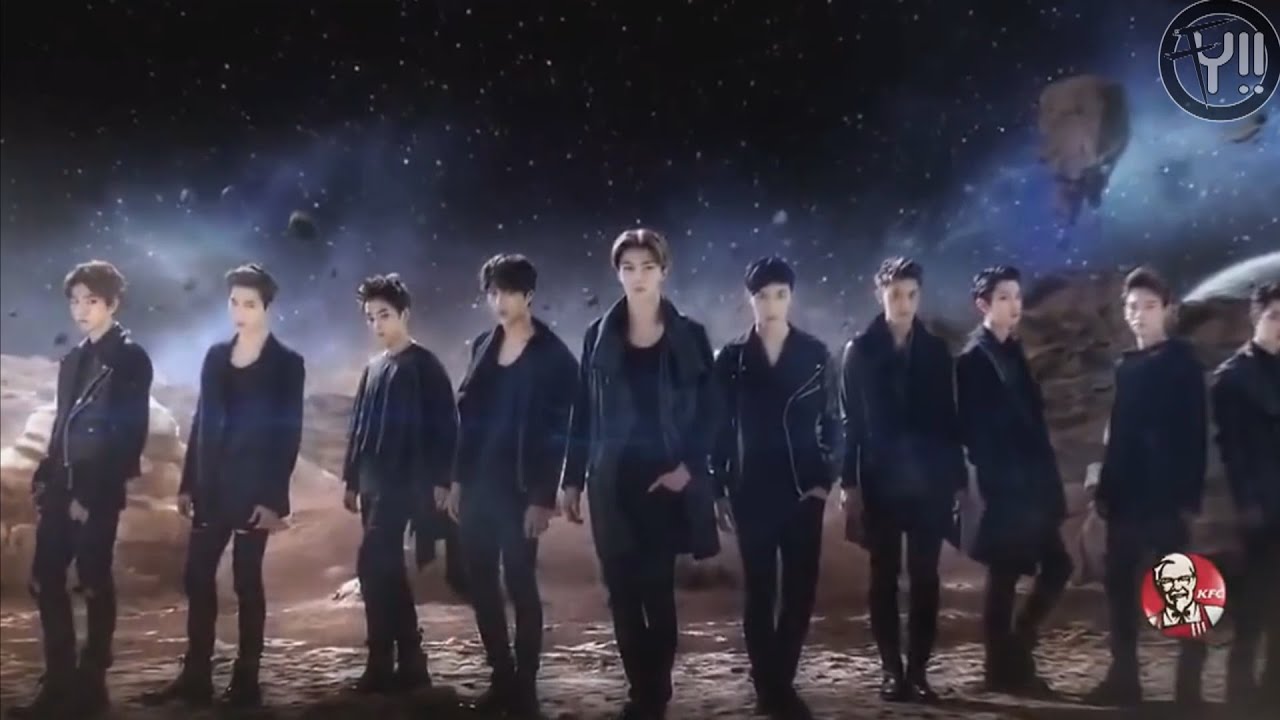 ► EXO ON CRACK - Ep. 3