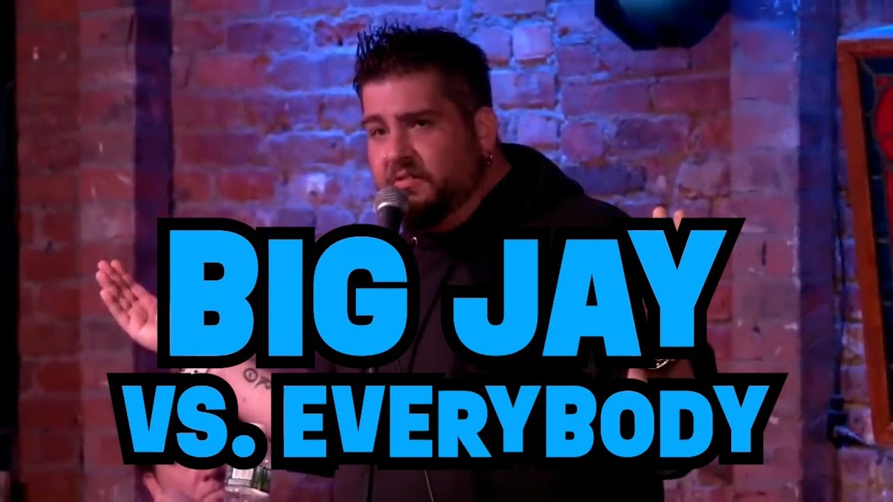 Vos Roast | Big Jay Oakerson | Stand Up Comedy