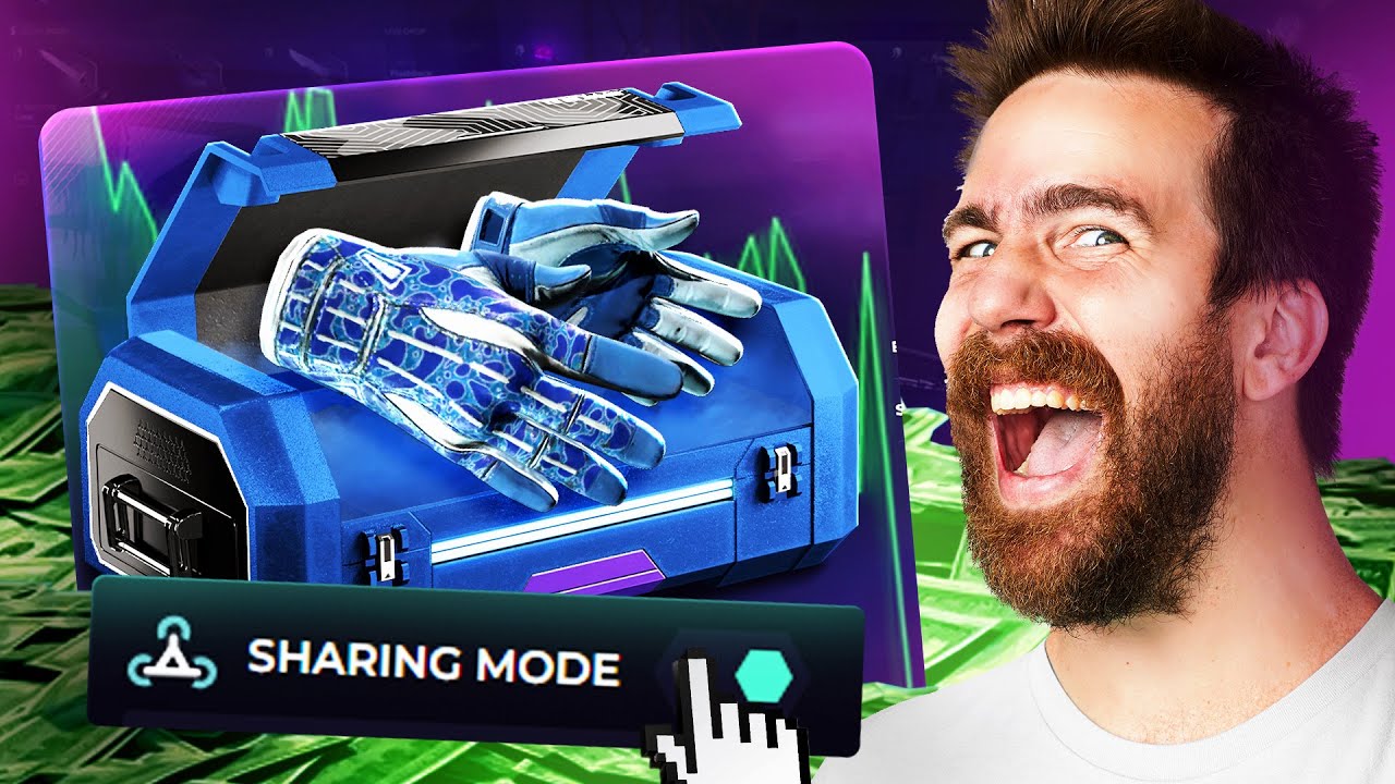 INSANE Sharing Mode Opening – We Risked It All - Skinclub