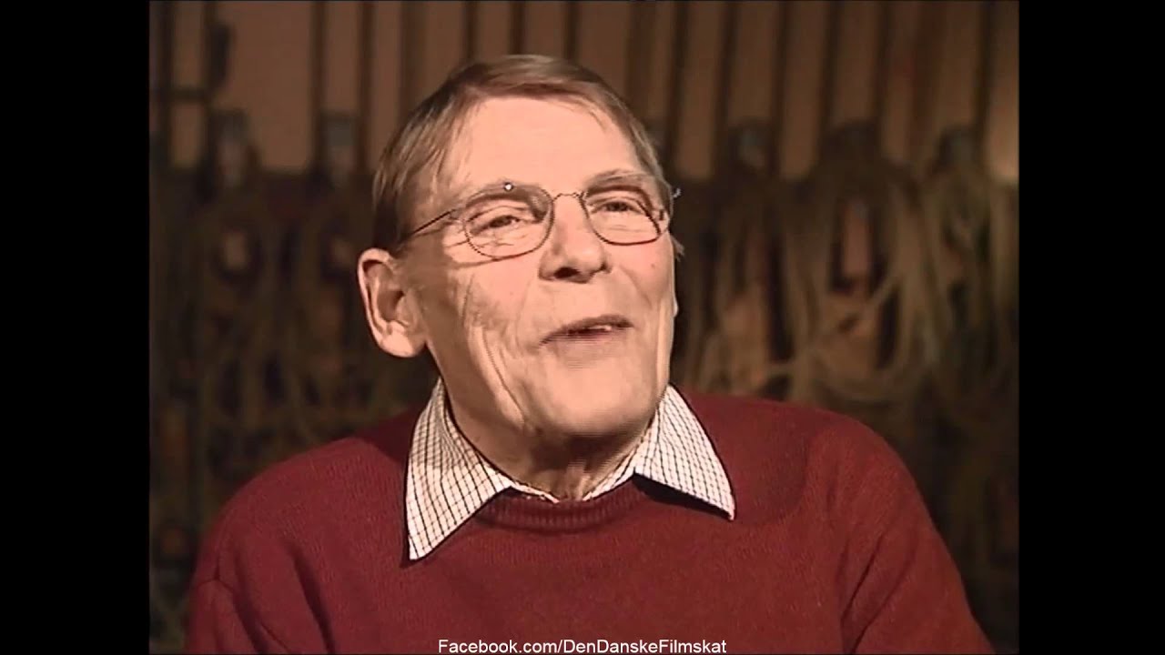 Bagom Den Danske Filmskat - Ib Mossin om Peter Malberg