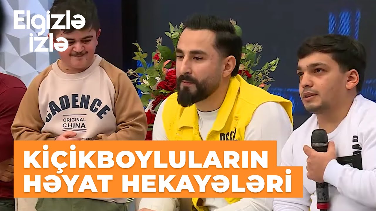 Elgizlə izlə | Nicat 2-ci dəfə ailə qurdu | Biz eləbelə sevmirik ki, gəlib qızı bizdən alsınlar