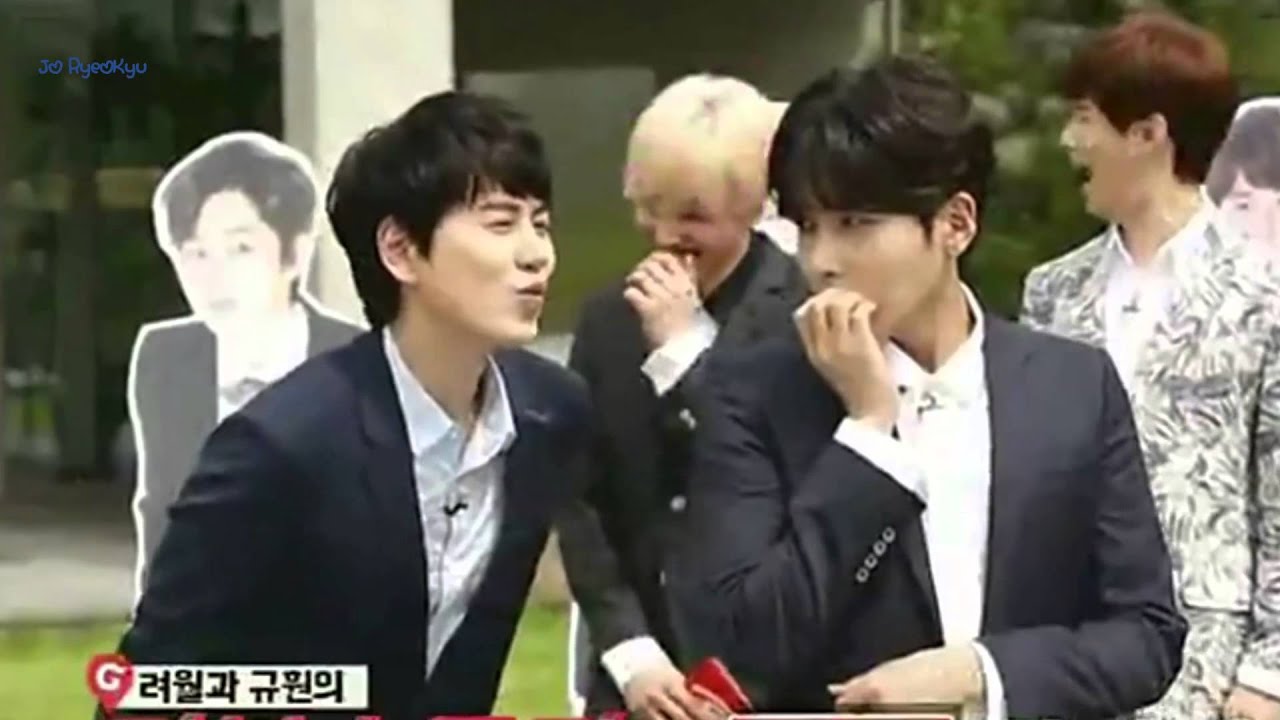 Happy 9th Anniversary KyuWook