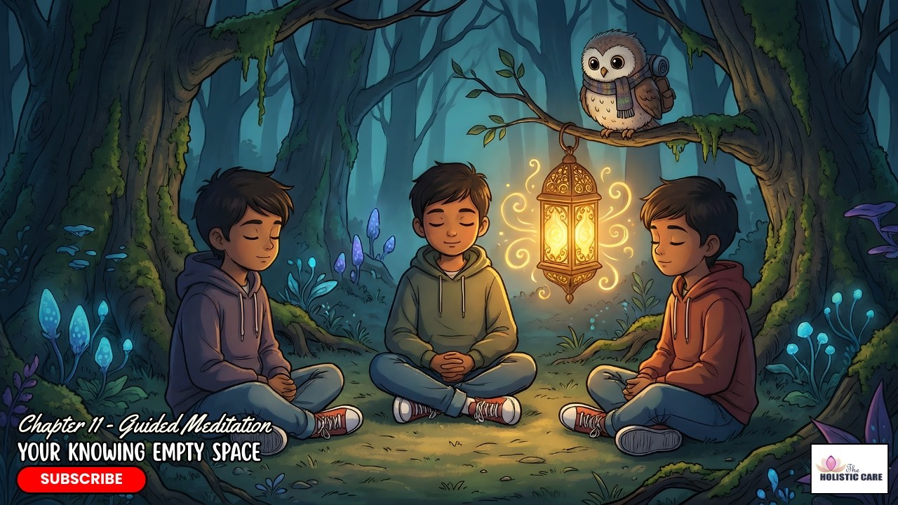 Be Here Now | Guided Meditation (Kids)