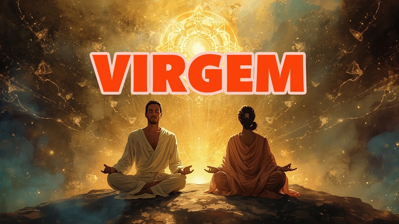 VIRGEM♍😡O BICHINHO TÁ NERVOSO COM O GELO QUE VOCÊ ESTÁ DANDO, ALGUÉM TÁ IRRITADO🤭ELE VAI DA UM TRECO