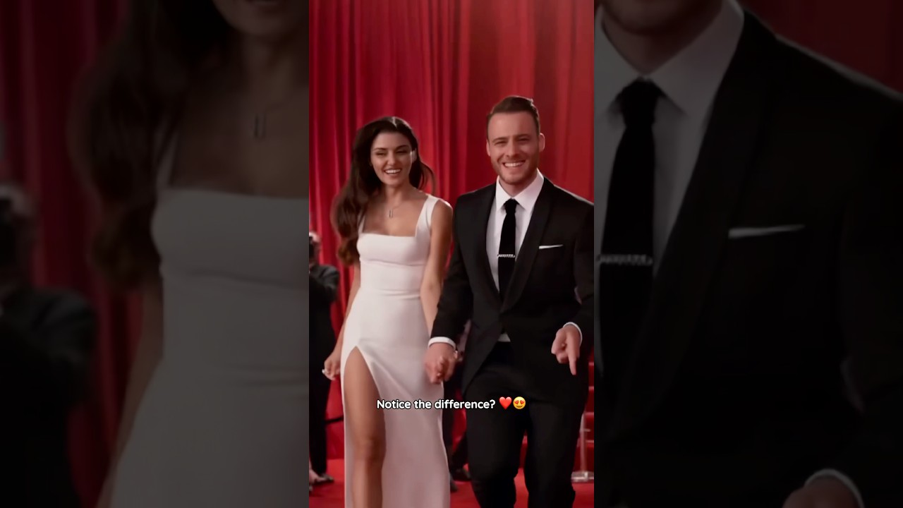 Kerem with Serenay | Kerem & Hande 🥹💔