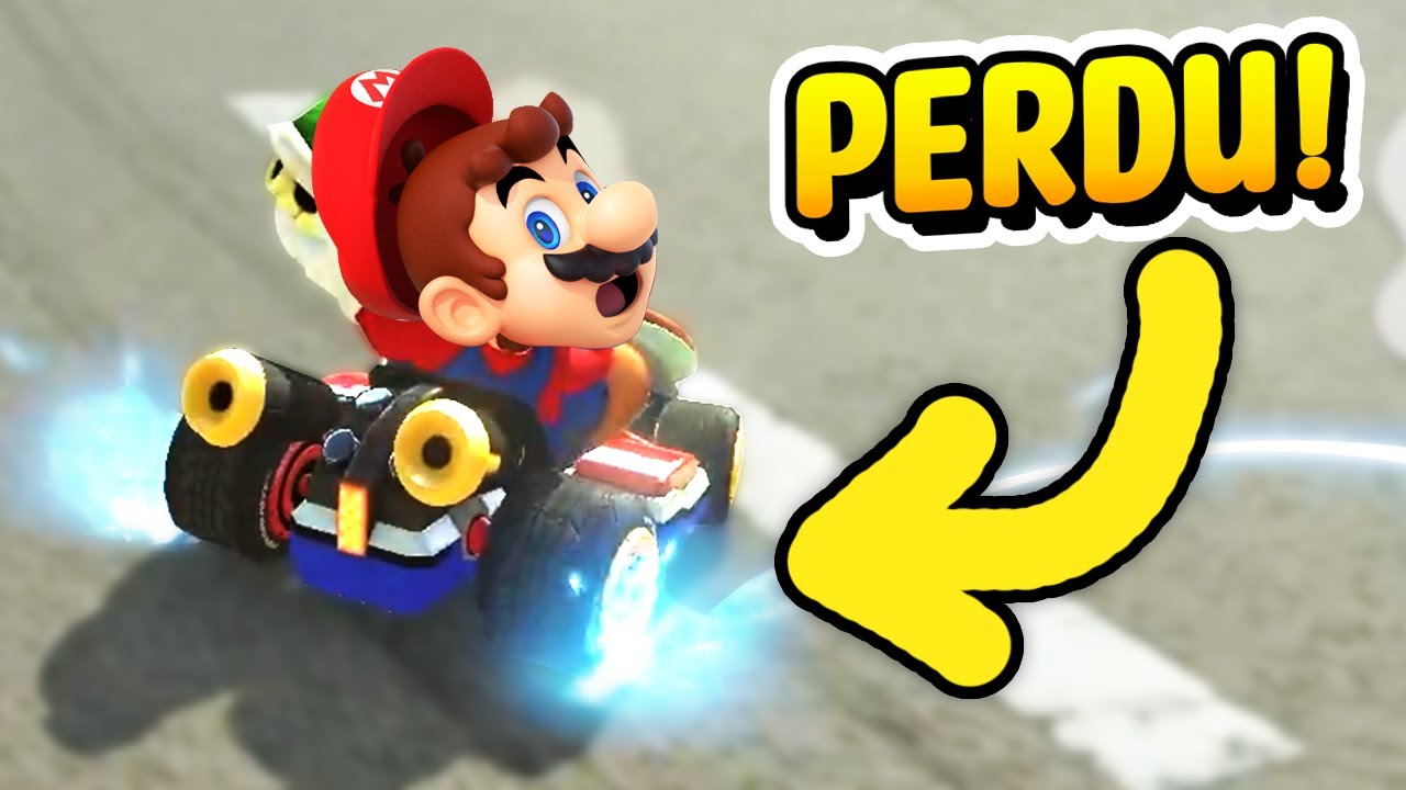 Gagner SANS DRIFTER en 200cc, c'est possible ? | 5 Défis Mario Kart