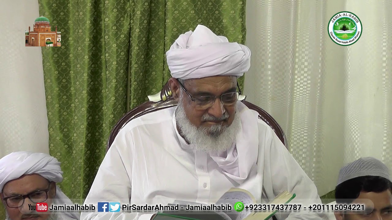 Bus Yehi Soch k Pehro'n Na Raha Hosh Mujhy - Ali Raza Qadri