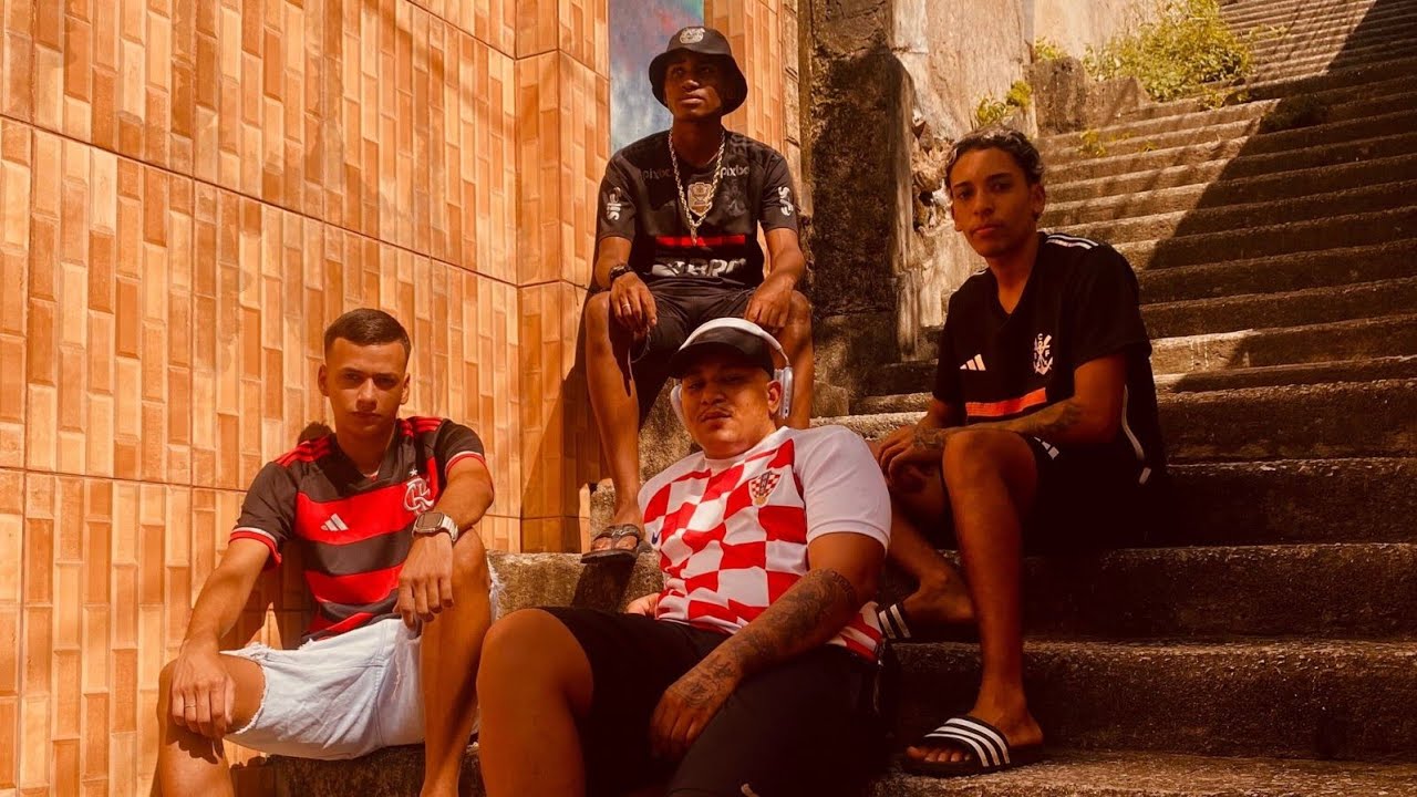 CAMISA DE TIME 👕 - DaMori, Teagah22, Xandin Zo (Videoclipe Oficial)