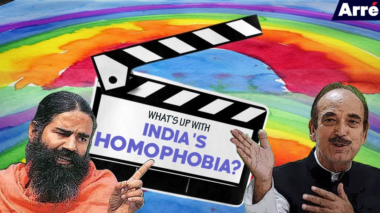What's Up with India's Homophobia