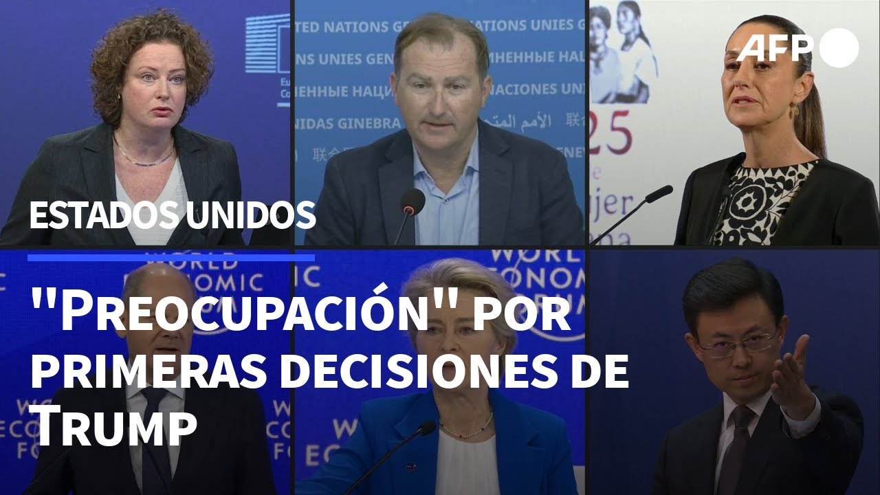 Reacciones de 