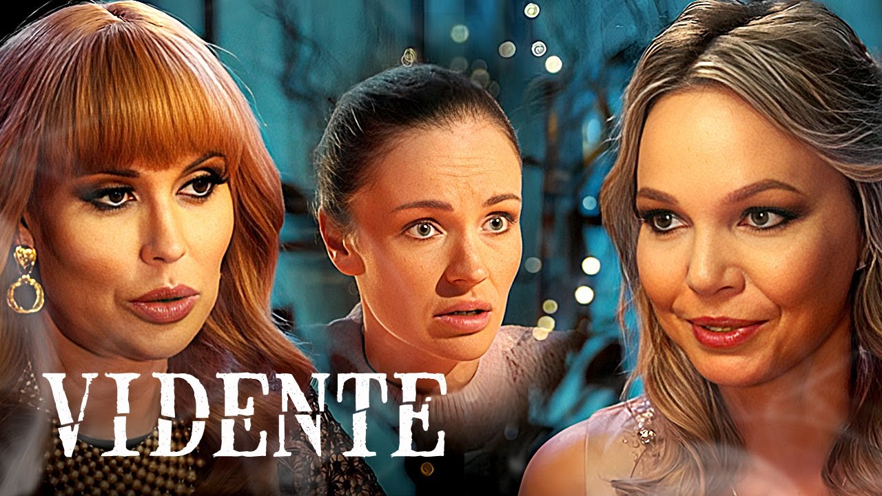LA VIDENTE serie 165-170 ESTRENO | Peliculas completas en espa&ntilde;ol latino 2025