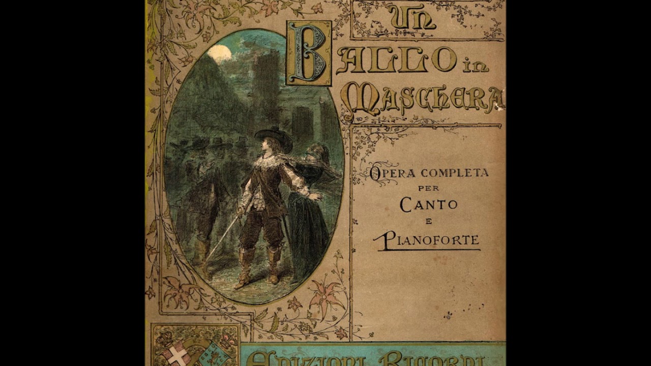 Eri tu (Un Ballo in maschera) - Alessandro Corbelli 21 years old!