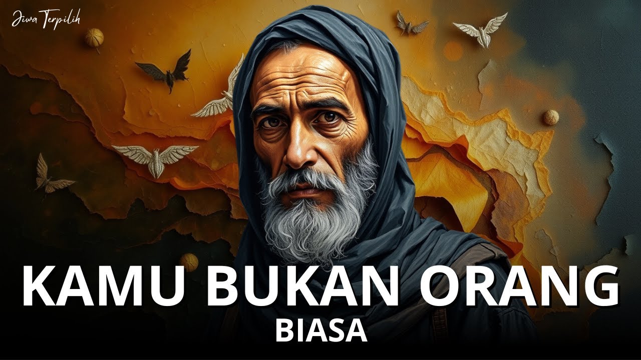3 Tanda Aneh Kamu Bukan Orang Biasa ✨ JIWA TERPILIH
